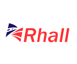 Logo da Rhall Terminais Logísticos